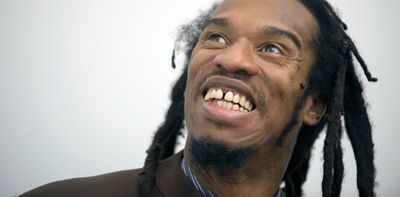How Benjamin Zephaniah became the face of British Rastafari