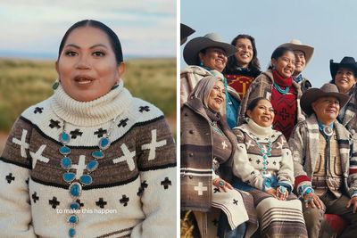“This Feels Right”: People React To Ralph Lauren’s Collection Featuring Indigenous Designs