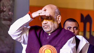 Corruption and nepotism replaced by development in 10 years, says Amit Shah