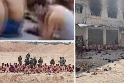 Humza Yousaf calls for war crimes probe after Palestinians stripped by Israeli army