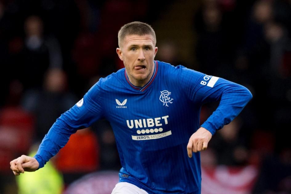 John Lundstram Rangers contract latest as he remains…