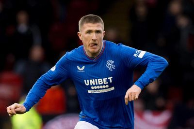 John Lundstram Rangers contract latest as he remains coy over new deal