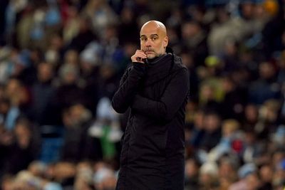 Pep Guardiola says Manchester City needed reality check after fourth game without a win