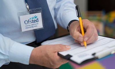 ‘Will I be able to avoid swearing at the inspector?’: a headteacher on an Ofsted inspection