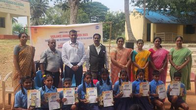 Vigilance Awareness Week observed in Kadakola