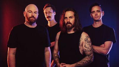 Caligula's Horse stream ten-minute new single The World Breathes With Me