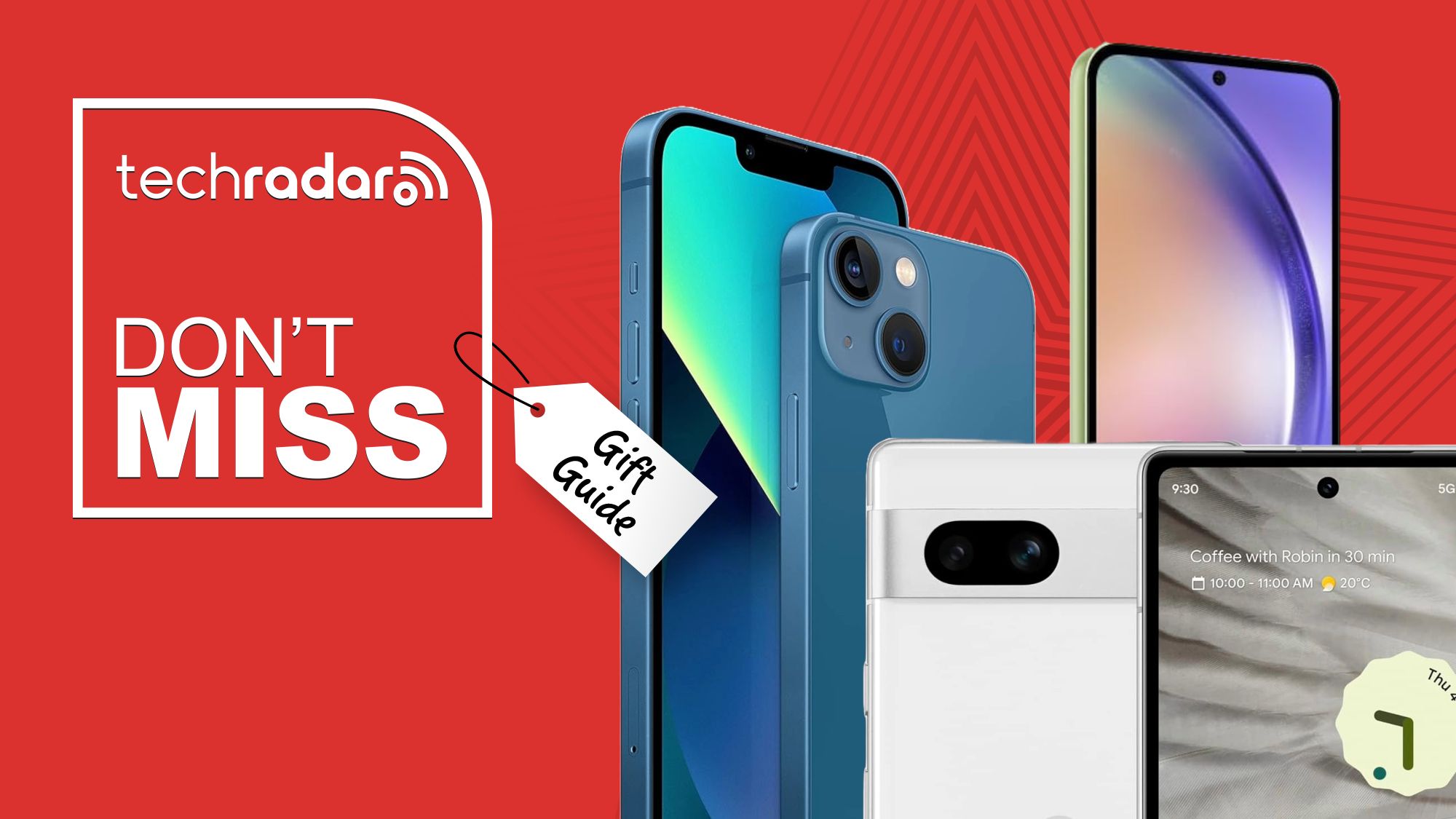 Time for an upgrade? Three of the best cheap phones…