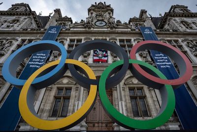The IOC confirms Russian athletes can compete at Paris Olympics with approved neutral status