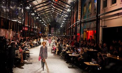 ‘Good for Chanel and good for Manchester’: Fashion show delights city’s luminaries