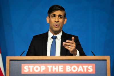 UK Government 'ignoring' human trafficking amid focus on small boats, MPs conclude