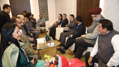 Five countries show interest in expanding business Punjab