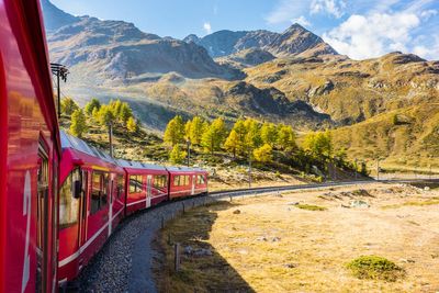 7 of the best Interrail routes for an unforgettable European train holiday