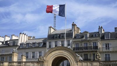 Macron fends off criticism over Jewish ceremony at Elysee Palace