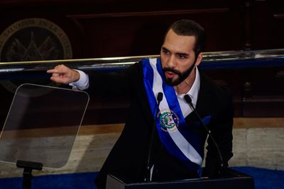 El Salvador became the first country to accept Bitcoin as legal tender. Now it’s offering citizenship for a $1 million ‘investment’