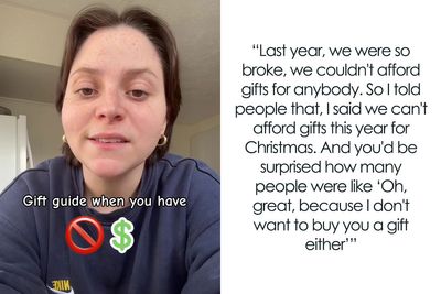 Mom Goes Viral After Sharing Her ‘Holiday Gift Guide’ To Everyone Who Struggles Financially