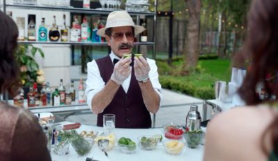 Tony Shalhoub returns as everyone's favorite obsessive-compulsive sleuth in 'Mr. Monk's Last Case'