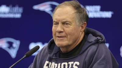 NFL Fans Loved Bill Belichick’s Hilariously Muted Reaction to Win Over Steelers