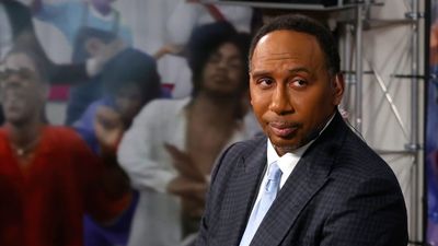 Stephen A. Smith is Put on the Spot With Crossover Edition of ‘Who He Play For’