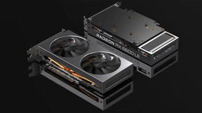 Lenovo sneaked out a mysterious Radeon RX 6600 LE GPU in GeekPro 2023 desktop