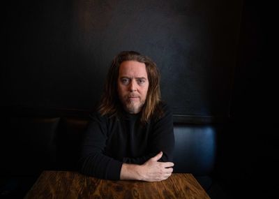 Tim Minchin: ‘I’m obsessed with this question … am I allowed to enjoy my life?’