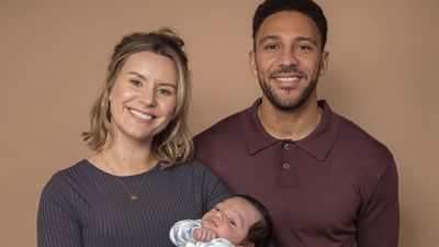 Emmerdale star Olivia Bromley reveals all on Dawn's Christmas baby joy