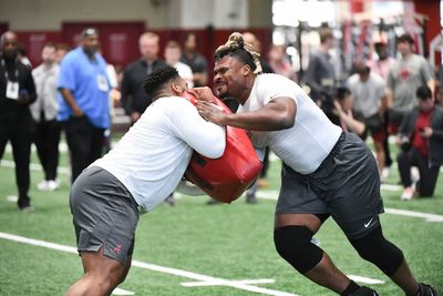 Raiders working out former first-round pick OL D.J. Fluker on Friday