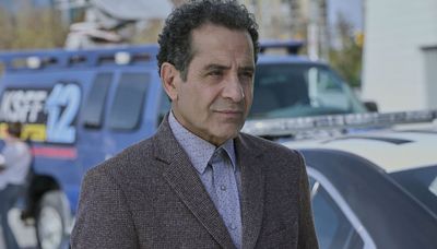 Tony Shalhoub finds voice again for ‘Monk’ reunion movie