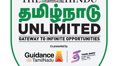 ‘Tamil Nadu Unlimited’ summit to be held on December 12