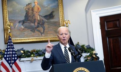At this critical moment for Ukraine, Biden must face the truth – and rethink his strategy
