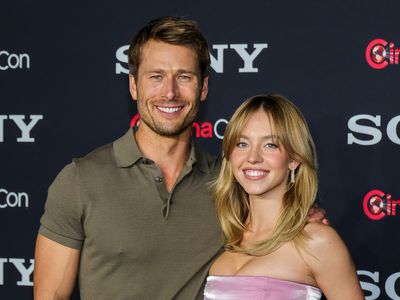 Glen Powell gushes about ‘pretend’ falling in love with Sydney Sweeney