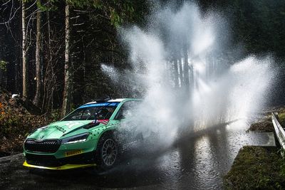 How being a target for young drivers spurred Mikkelsen back to WRC