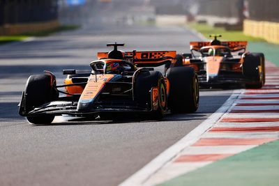 Aero restructure main "enabler" of McLaren F1 2023 turnaround - Stella