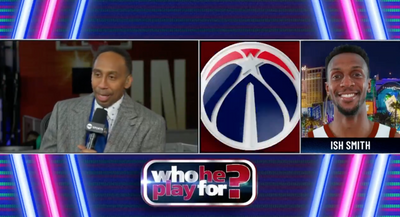 The Inside the NBA crew had Stephen A. Smith play ‘Who he play for?’ and it went exactly how you’d expect