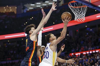 Warriors at Thunder: How to watch, stream, lineups, injury reports and broadcast information for Friday