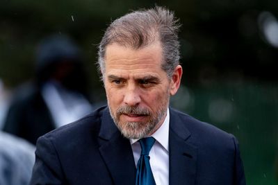 ‘They’re trying to kill me’: Hunter Biden talks with Moby about the rightwing vendetta against him