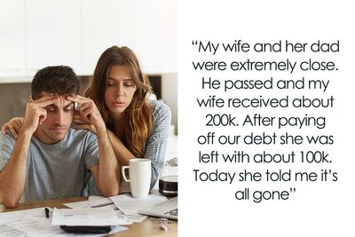 Man Asks For Access To Monitor Wife’s Inheritance, Is Denied, Get Left With Nothing In Months