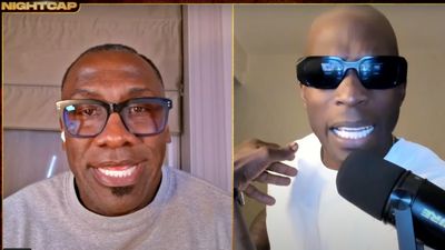 Shannon Sharpe, Chad Johnson Give Us an All-Time Classic Podcast Moment