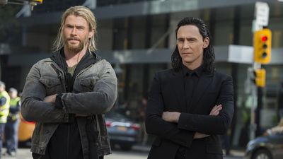 Tom Hiddleston Has Thought About What It Would Be Like If Thor And Loki Reunited Onscreen Again: 'It's A Really Good Question.'