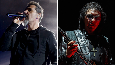 System Of A Down’s Serj Tankian and Black Sabbath legend Tony Iommi have teamed up for a brand new single, Deconstruction