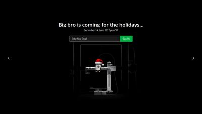 Bambu Lab A1, Speedy 'Bed Slinger' 3D Printer Coming December 14th
