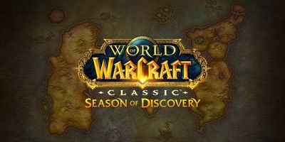 World of Warcraft 'Season of Discovery' is the best WoW experience I've had in a decade