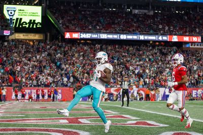 Dolphins RB Raheem Mostert has already earned his $1 million in incentives for 2023