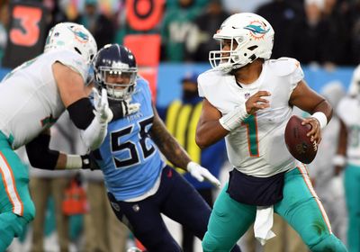 Titans vs. Dolphins: 6 things to know for Week 14