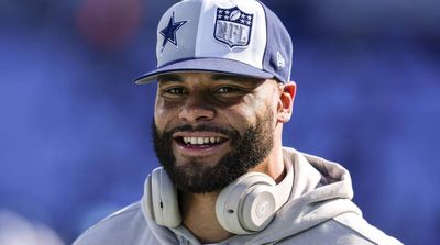 Dak Prescott’s Brilliant ‘Talkin’ S---’ Commercial Has NFL Fans Cracking Up