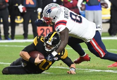 Browns’ playoff probability jumps to 69 percent after Steelers’ embarrassing loss to Patriots