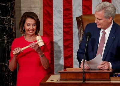 Who will step up in California politics as McCarthy exits and Pelosi steps back?