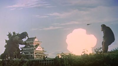 The Epic Story Behind King Kong and Godzilla’s First Monster Mashup