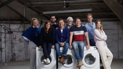 British Green Tech Company Wins Prize For Ocean Pollution-Reducing Washing Machine Device