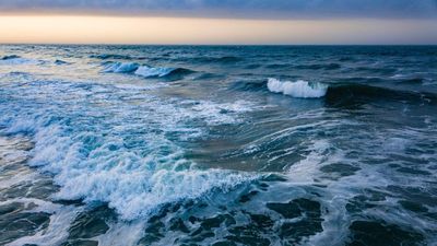 Atlantic Ocean Warmer And More Acidic Than Ever Before: Study