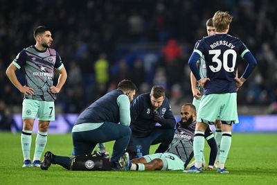 Is Brentford star Bryan Mbeumo injured this weekend? Premier League injury update